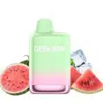 Watermelon Ice Geek Bar Meloso Max 9000 Disposable Vape