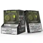 STLTH Banana Strawberry Pods by Buzz Pods