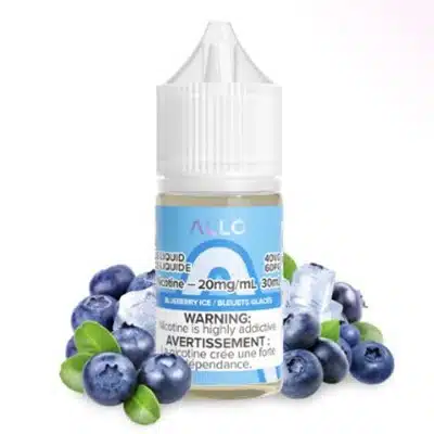 Blueberry Ice Allo Salts 1 Blueberry Ice Allo Salts