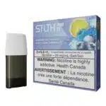 STLTH PRO X Blueberry Razz Lemon Ice Pods by STLTH