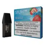 STLTH PRO Blue Strawberry Ice Pods by STLTH