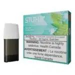 STLTH PRO X Cool Mint Pods by STLTH