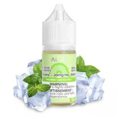 Spearmint Allo Salts 1 Spearmint Allo Salts