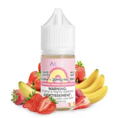 Strawberry Banana Allo Salts 1 Strawberry Banana Allo Salts