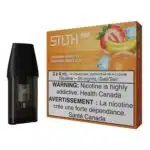 STLTH PRO Strawnana Orange Ice Pods by STLTH