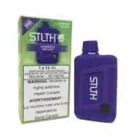 Blackberry Ice STLTH 8K Pro Disposable Vape