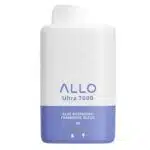 Blue Raspberry Allo Ultra 7000 Disposable Vape