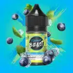 Blessed Blueberry Mint Iced Flavour Beast Salts