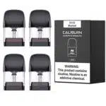 Uwell Caliburn G3 Replacement Pods with Coils