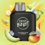 Hip Honeydew Mango Iced Pods Level X by Flavour Beast