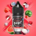 Lit Lychee Watermelon Iced Flavour Beast Salts