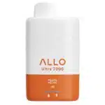 Peach Allo Ultra 7000 Disposable Vape