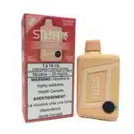 Peach Mango Ice STLTH 8K Pro Disposable Vape