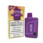 Quad Berry STLTH 8K Pro Disposable Vape