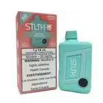 Arctic Mint STLTH 8K Pro Disposable Vape