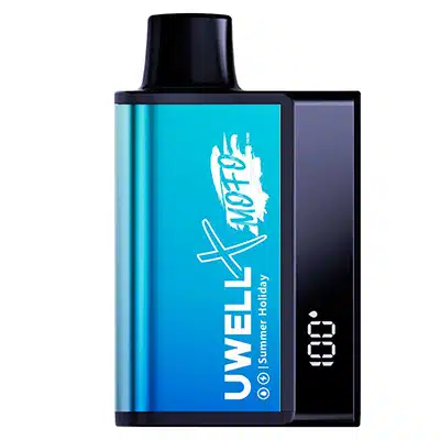 Summer Holidays by Uwell X Mofo Disposable Vape 1 Summer Holidays by Uwell X Mofo Disposable Vape