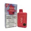 Strawberry Lime Ice STLTH 8K Pro Disposable Vape 3 strwbrrlmc stlth8kprodspsblavp 9192023334pct