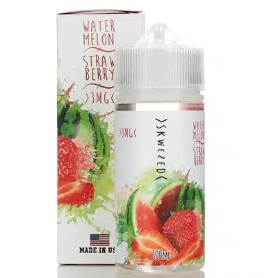 Watermelon Strawberry by Skwezed E-Liquid 1 Watermelon Strawberry by Skwezed E-Liquid
