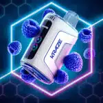 Blue Razz Kraze HD7K Disposable Vape