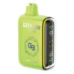 Green Apple Ice Geek Bar Pulse Disposable Vape