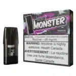 Grape Ice Monster Pods by STLTH