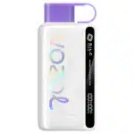 Grape Ice Star 9000 Puff by Vozol