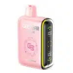 Pink Lemon Ice Geek Bar Pulse Disposable Vape