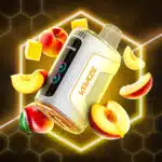 Peach Mango Kraze HD7K Disposable Vape