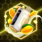 Silky Mango Kraze HD7K Disposable Vape