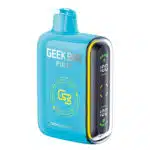 Tropical Burst Ice Geek Bar Pulse Disposable Vape