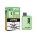 Twisted Melon RufPuf Ripper 6000 Disposable Vape