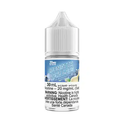 Blueberry Lux Salt by Monster Vape Labs 1 Blueberry Lux Salt by Monster Vape Labs