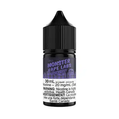 Blackberry Salt Monster Vape Labs 1 Blackberry Salt Monster Vape Labs