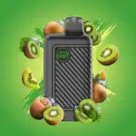 Dope Double Kiwi Iced Flavour Beast Mode 8000 Disposable Vape