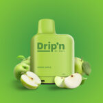 Green Apple Pods Level X by Drip'n