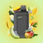 Hip Honeydew Mango Iced Flavour Beast Mode 8000 Disposable Vape