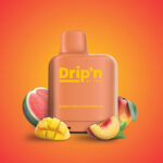 Mango Peach Watermelon Pods Level X by Drip'n