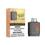 Peach Ice Pods Ripper X by RufPuf