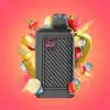 STR8 Up Strawberry Banana Iced Flavour Beast Mode 8000 Disposable Vape 2 str8pstrwbrrbnncd flvrbstmd8k 112320231129pct