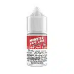 Strawberry Salt Monster Vape Labs