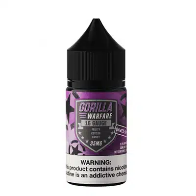 16 Gauge by Gorilla Warfare Salts 1 16 Gauge by Gorilla Warfare Salts