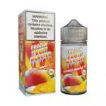 Double Mango Ice Fruit Monster Vape Labs