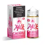 The Milk Strawberry Monster Vape Labs
