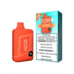 Blood Orange Ice STLTH 8K Pro Disposable Vape