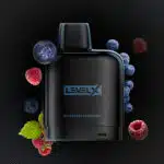Blueberry Raspberry Pods Level X by Essential Series