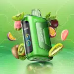 Kiwi Passion Fruit Guava Kraze HD2.0 Disposable Vape
