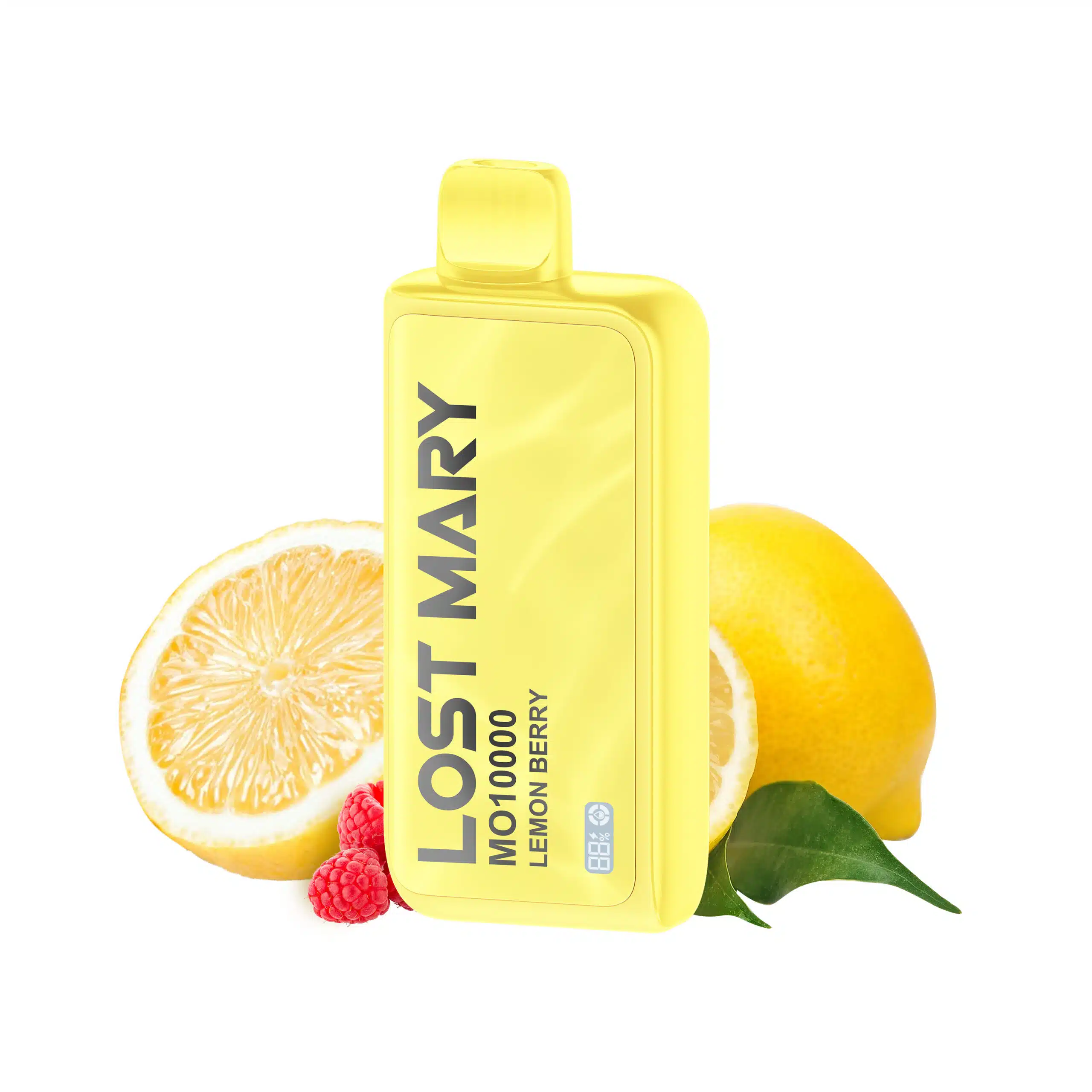 Lemon Berry Lost Mary MO10000 Disposable Vape 1 Lemon Berry Lost Mary MO10000 Disposable Vape