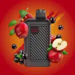 Amazing Apple Blackcurrant Flavour Beast Mode 8000 Disposable Vape