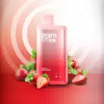 Smooth Strawberry Drip'n EVO 10K Disposable By Envi