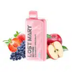 Strawberry Apple Grape Lost Mary MO10000 Disposable Vape